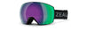 Zeal- Hangfire Observation Deck Technology Ski & Snowboard Goggles Balck Strap