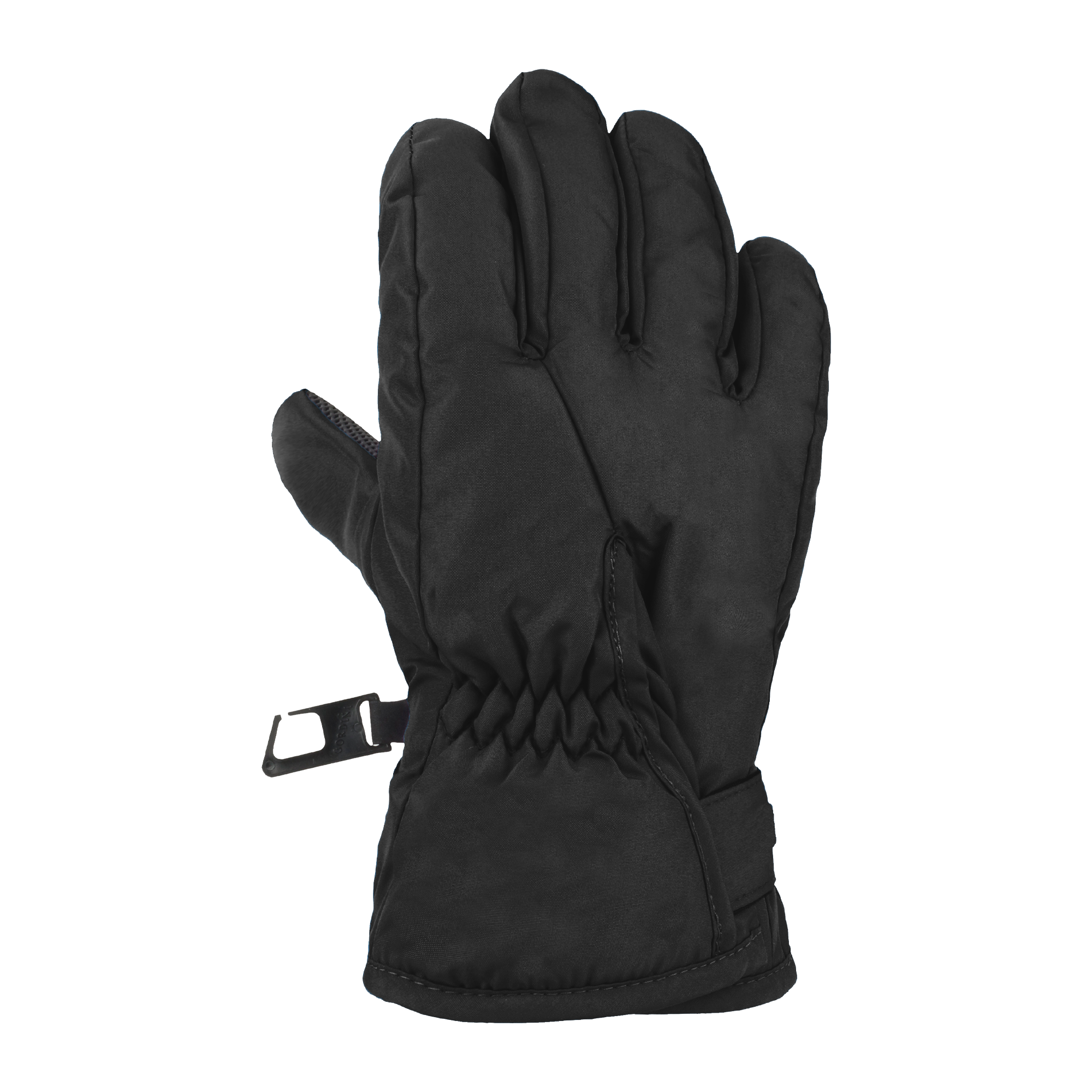 Gordini Wrap Around Children's Glove Black