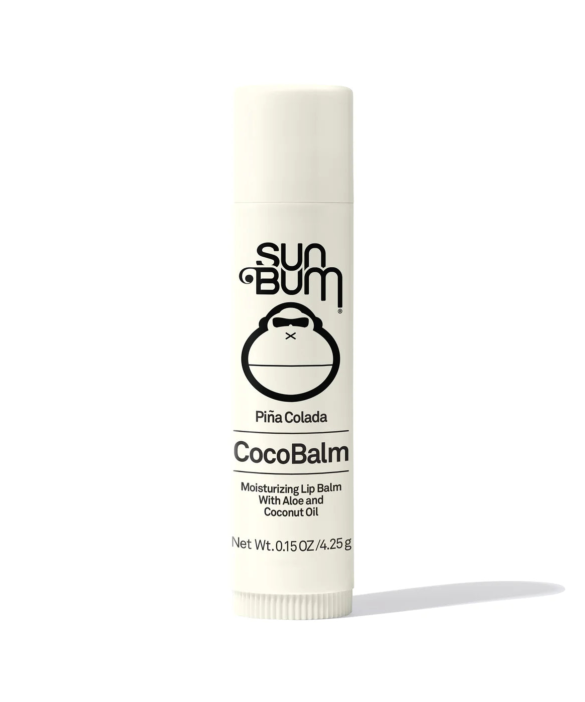 Sunbum - CocoBalm Lip Balm - Piña Colada
