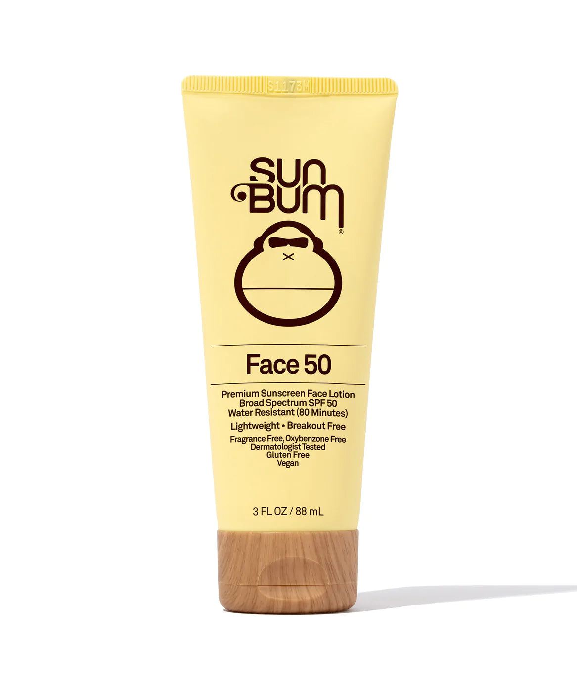 Sunbum - Original SPF 50 Clear Sunscreen Face Lotion