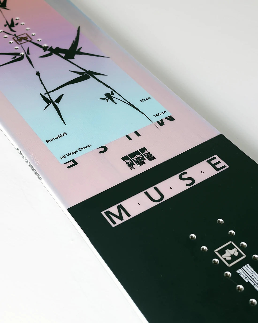 Rome Muse Women's Snowboard-2023