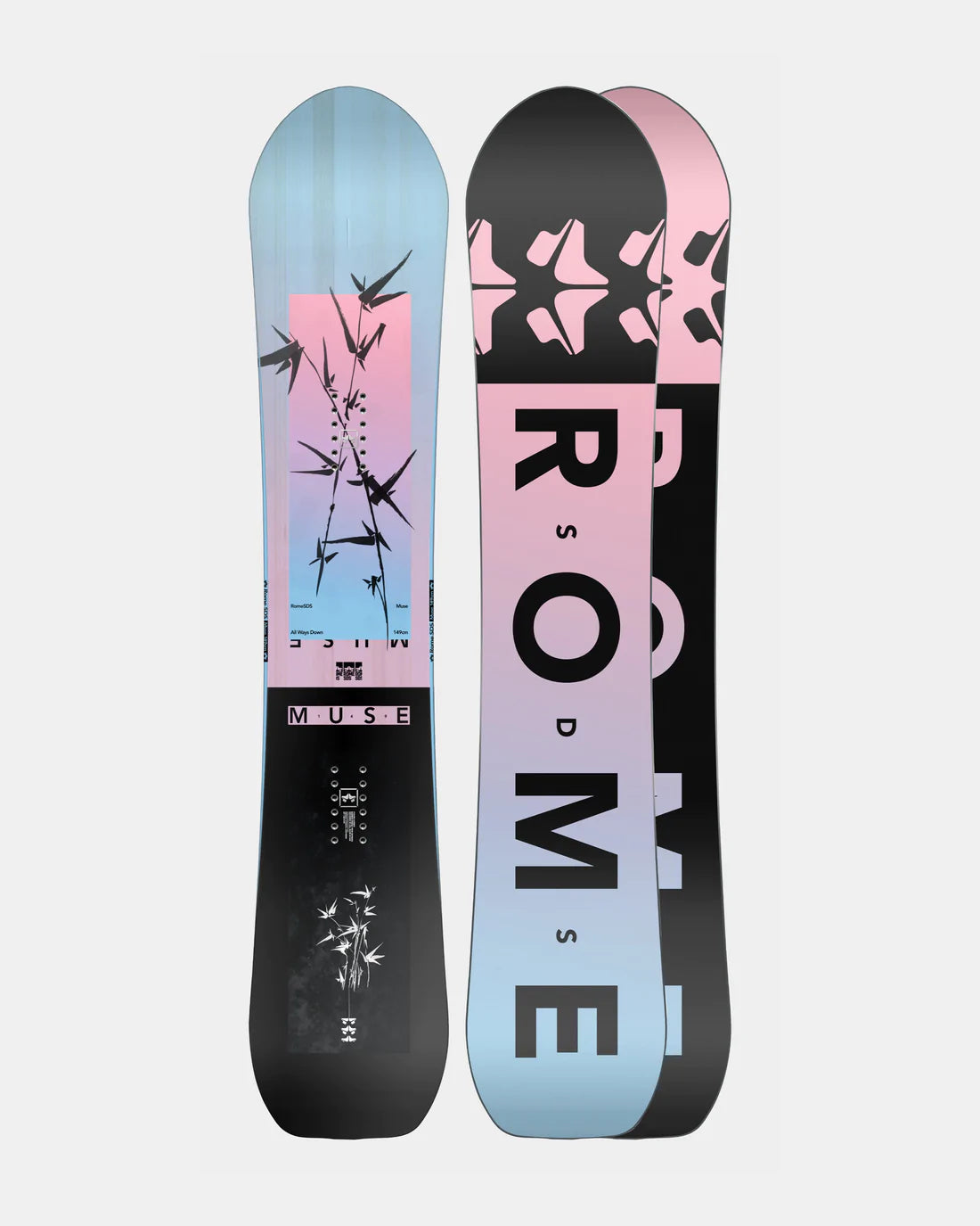 Rome Muse Women's Snowboard-2023