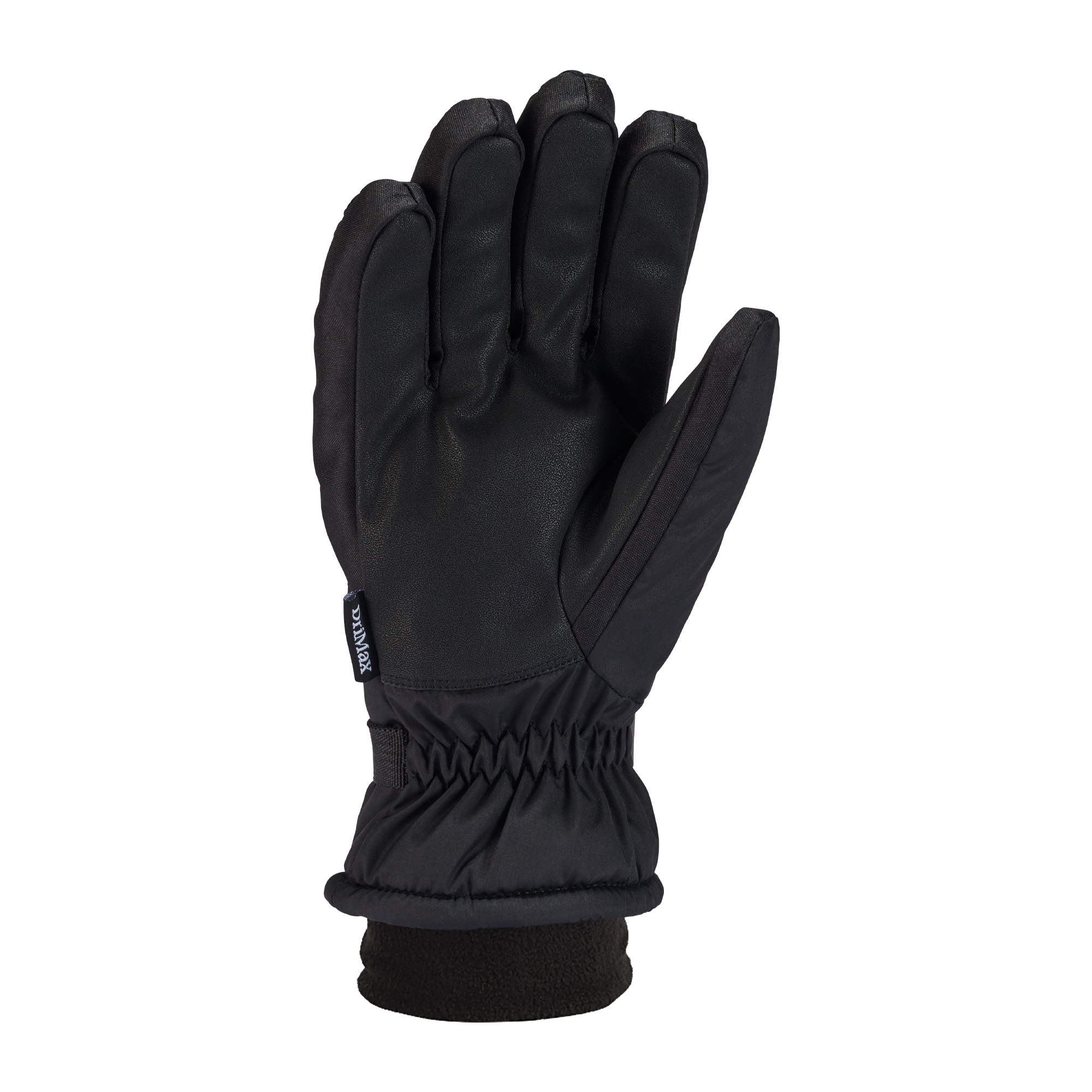 Gordini Ultra Drimax Fleece Youth Glove - Black