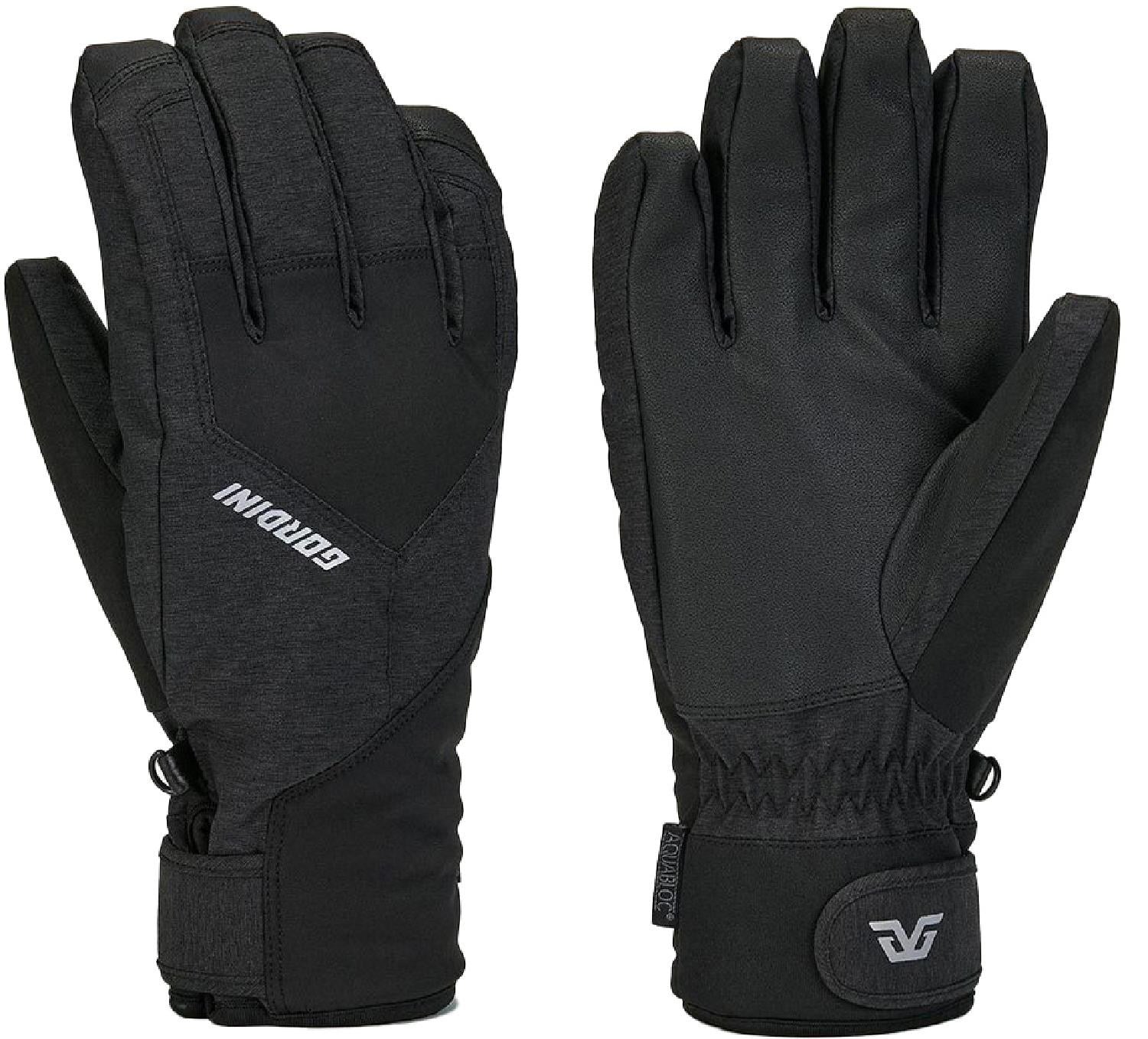 Gordini Aquabloc Men's Glove - Black