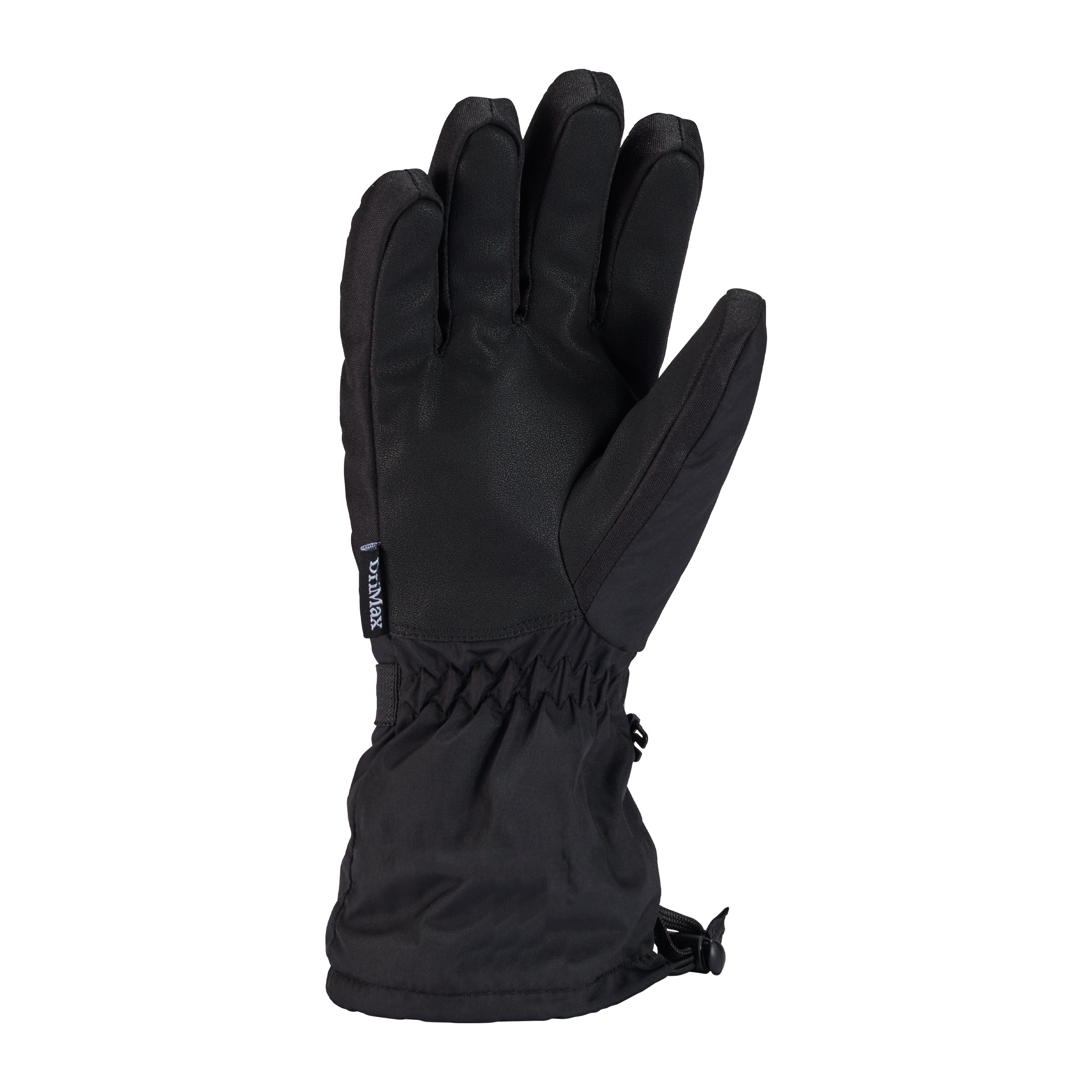 Gordini Gore Gauntlet Men's Glove- Black
