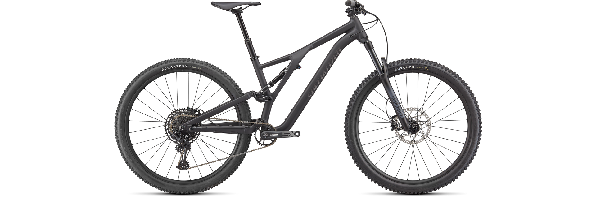 Specialized Stumpjumper Alloy 29 Black Satin