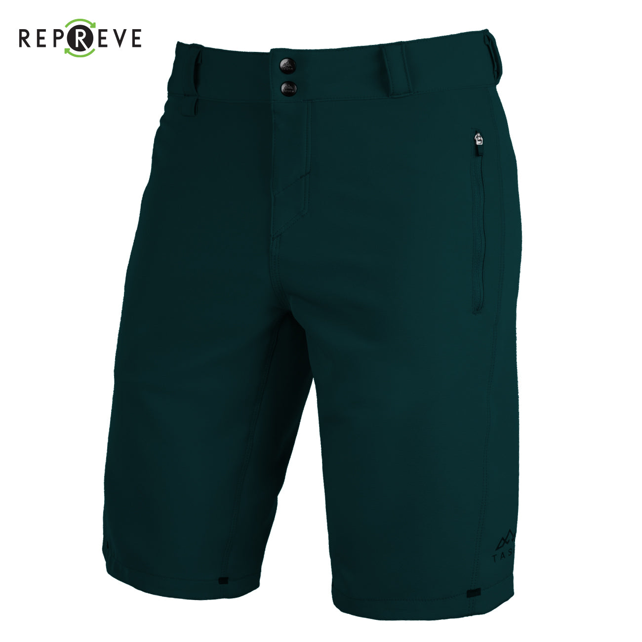 TASCO MTB Scout Shorts REPREVE - Emerald
