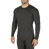 Hot Chilly's Men's Skins Crewneck base layer heather grey