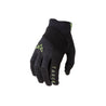TASCO MTB Pathfinder Gloves black with sage accents
