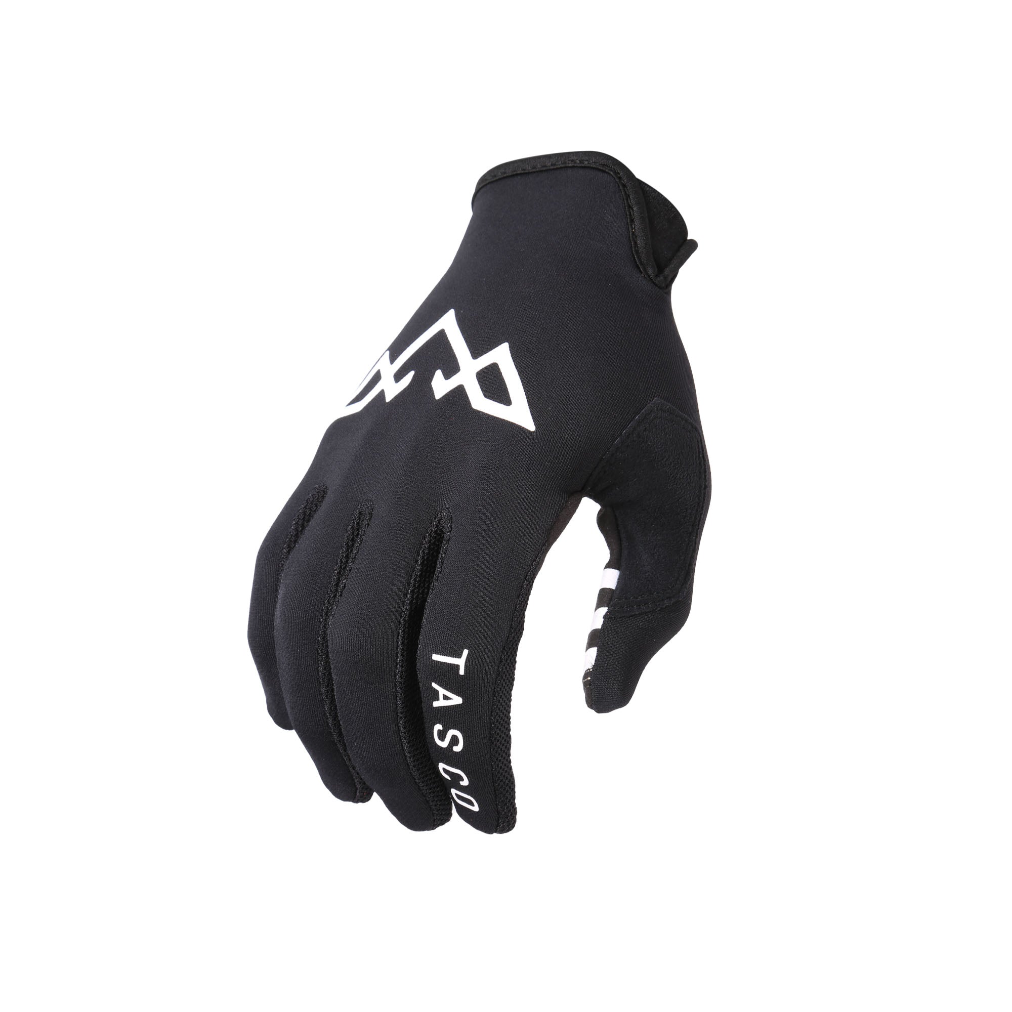 TASCO MTB Ridgeline Gloves  black and white