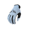 TASCO MTB Ridgeline Gloves light blue and black
