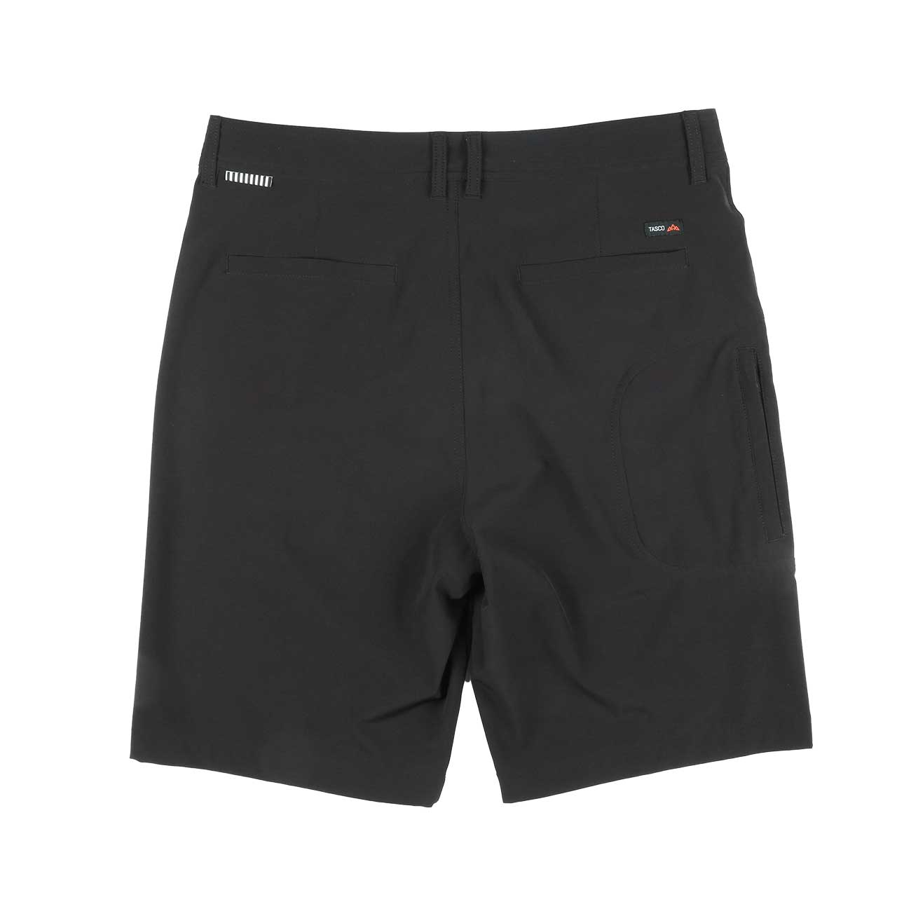 TASCO MTB Sessions Hybrid Shorts black