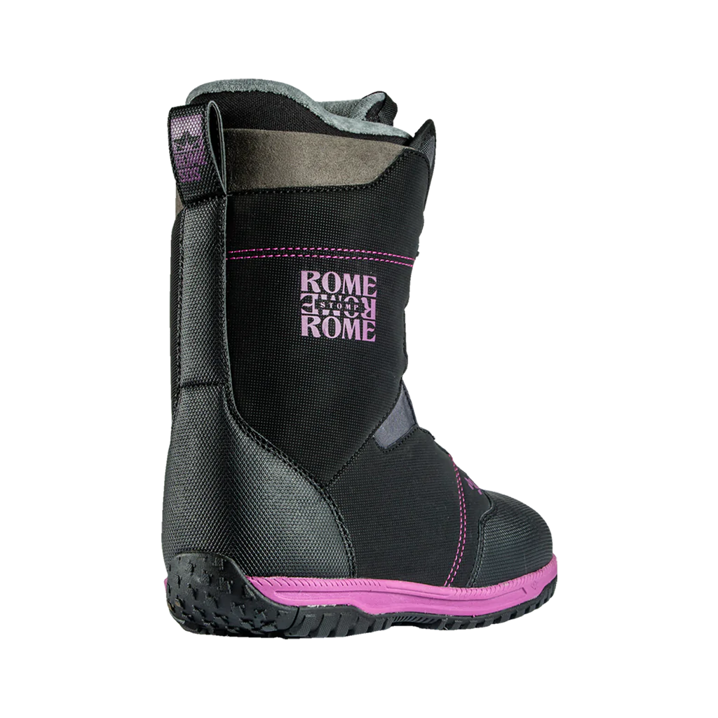 Rome Women's Stomp BOA Snowboard Boots- 2023
