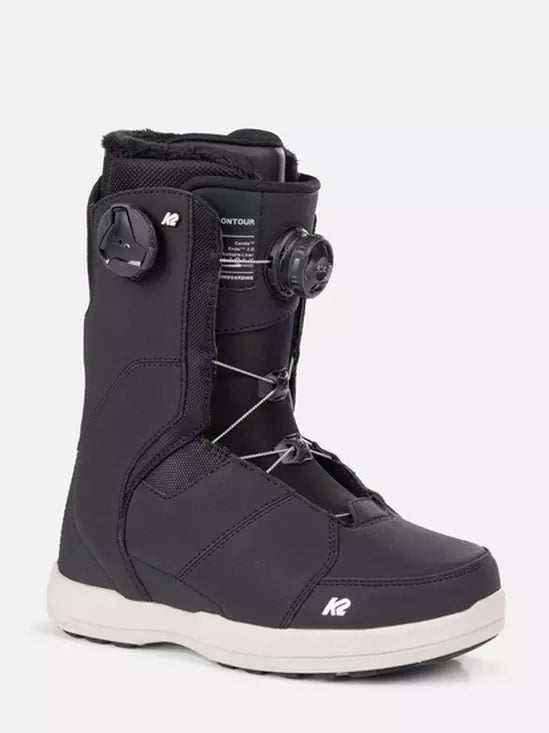 K2- Contour Women's Snowboard Boots-2023