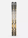 K2 Mindbender 99 ti, gold and black top design 2023