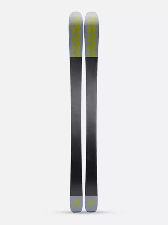 K2 Mindbender 99 ti, gold and black base  2023
