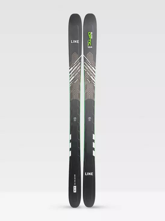 Line Skis Blade Optic 104 Skis- 2023