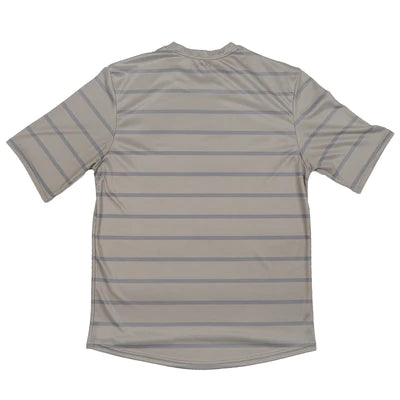 TASCOMTB Old Town Trail Jersey Short Sleeve quicksand/grey back