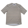 TASCOMTB Old Town Trail Jersey Short Sleeve quicksand/grey front