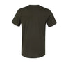 TASCO MTB- Out West T Shirt Green - Back image