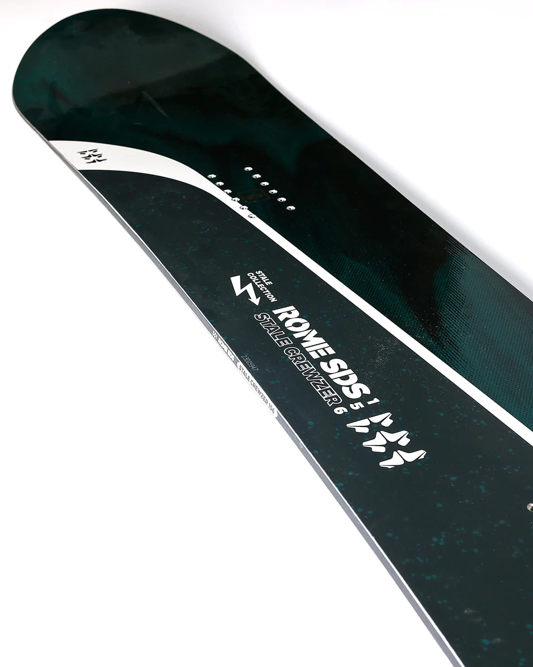 Rome Stale Crewzer Snowboard- 2023