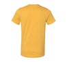 TASCO MTB- Standard T shirt yellow, back image